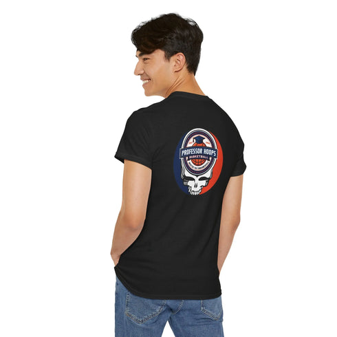 Professor Hoops Grateful Dead T-Shirt StealieShop